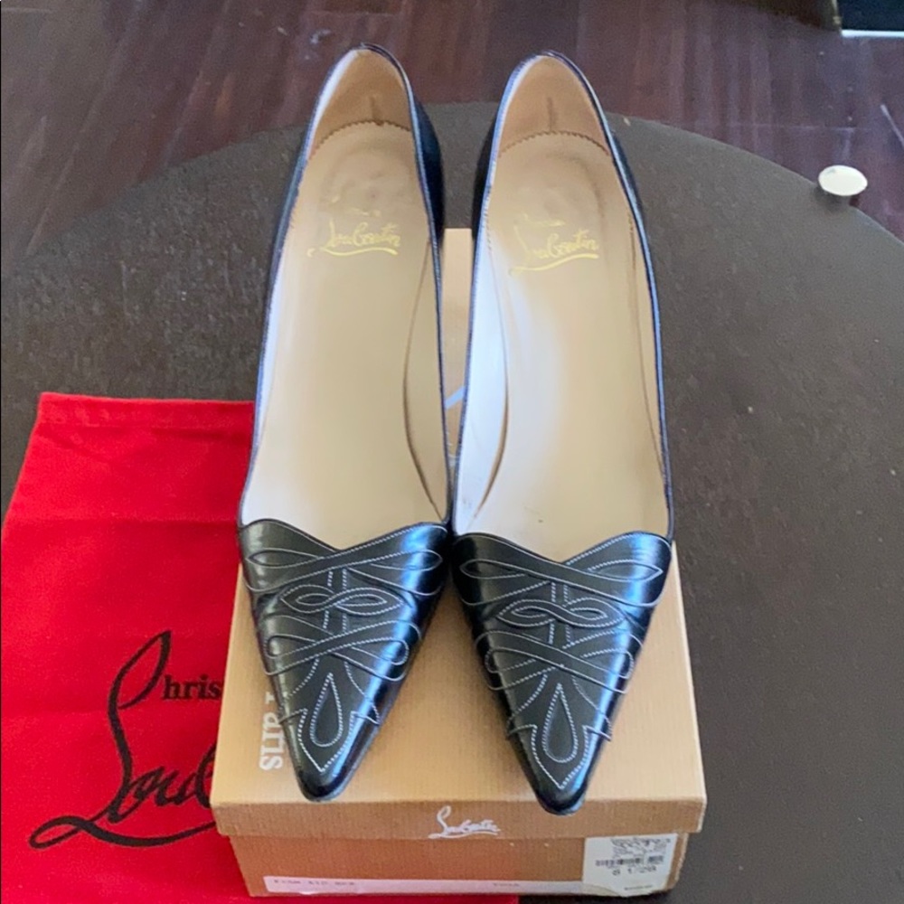 Christian Louboutin heels